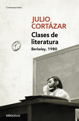 Clases De Literatura. Berkeley. 1980 - Julio / Odriozola Ele