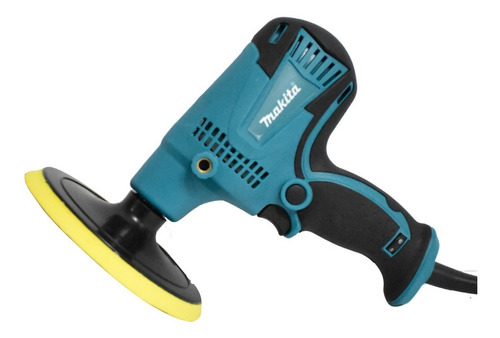 Imagen 3 de 3 de Lijadora De Disco Gv5010 Makita