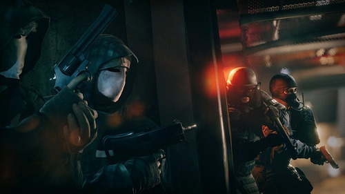 Imagen 4 de 8 de Tom Clancy Rainbow Six Siege Deluxe Ps4 Fisico Sellado