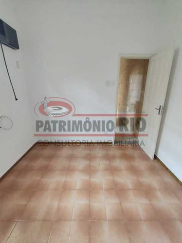Imagem 7 de 15 de Casa Frente De Rua, Penha, 2 Quartos Com Dependência, Terraço E Financiando - Paca20678