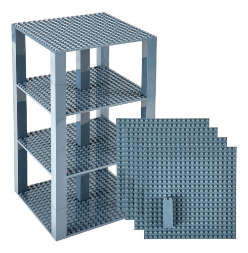 Strictly Briks Compatible Con Lego Classic Stackable Para Y