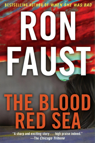 The Blood Red Sea, De Faust, Ron. Editorial Turner, Tapa Blanda En Inglés