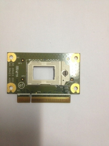 Tarjeta Para Chip Proyectores Infocus, Benq, Otros Repuestos