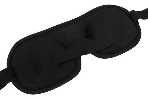 Máscara Para Dormir En 3d Que Cubre Los Ojos, Descansa Y Due