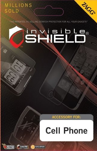 Protector De Pantalla, Invisibleshield Para LG T-mobile Myto