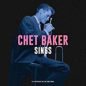 Baker Chet Sings Pink Colored Vinyl Uk Import Lp Vinilo X 3