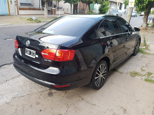 Volkswagen Vento 2.0 Sportline Tsi 200cv Dsg 2012