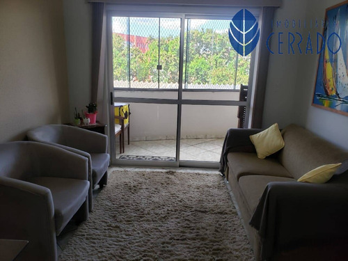Imagem 8 de 15 de Apartamento A Venda No Residencial Manhattan Bairro Maracanã - Ap4232327