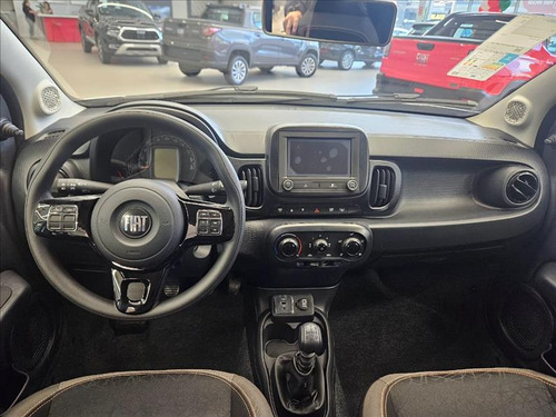 Fiat Mobi 1.0 Evo Trekking