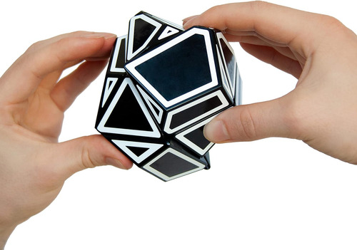 Project Genius Ghost Xtreme, Speed Cube, 3x3 Speed Cube,