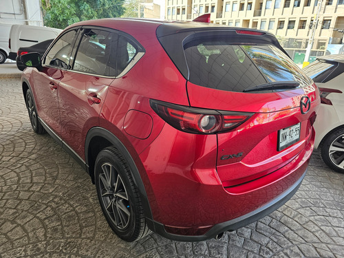 Mazda CX-5 2.5 S Grand Touring 4x2 At