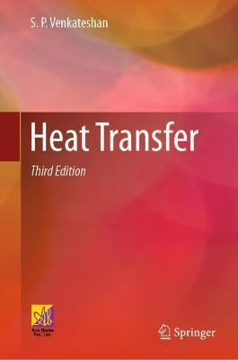 Libro Heat Transfer - S.p. Venkateshan