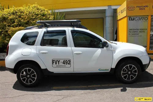 Renault Duster 2.0 Dynamique/Intens 4x4 Mt