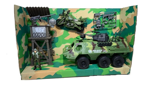 Equipamiento Militar - Blower Art. Rc013