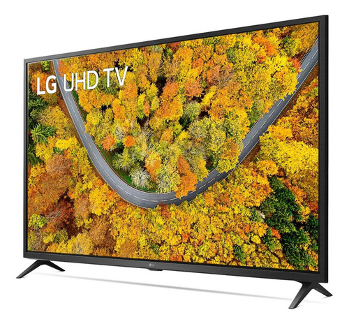 Imagen 2 de 6 de Smart TV LG AI ThinQ 65UP7500PSF LCD 4K 65" 100V/240V