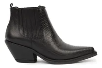 Comprar Botas Botinetas Texanas Corta Mujer Cuero Vacuno Fiori Darcy