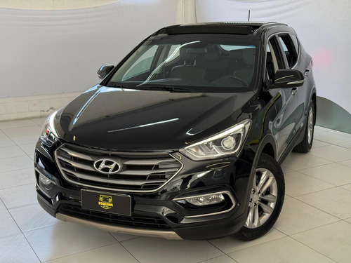 Hyundai Santa Fe 3.3 MPFI 4X4 7 LUGARES V6 270CV GASOLINA 4P AUTOMÁTICO