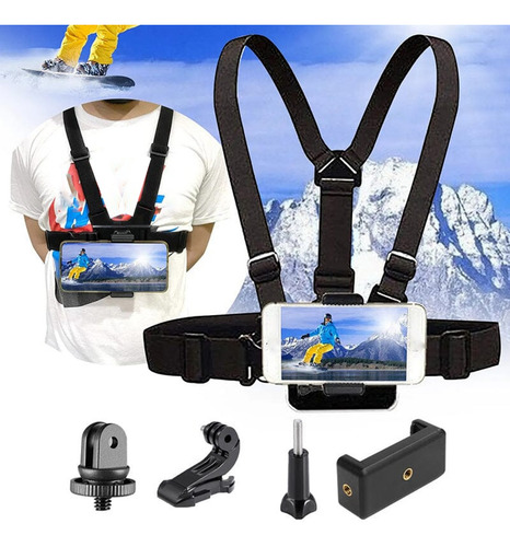 Phone Holde First Perspective Cycling Photography Tool