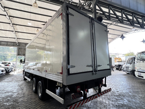 Caminhão 3/4 6x2 9.170 Truck Trucado Refrigerado Ñ 1316 1017
