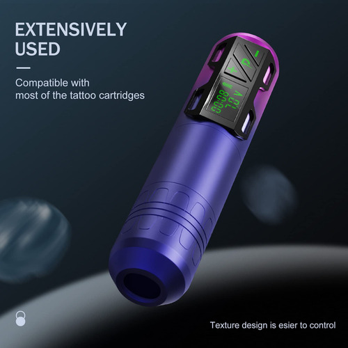 Eztat2 Portex Generation 2s - Máquina Giratoria Inalámbrica