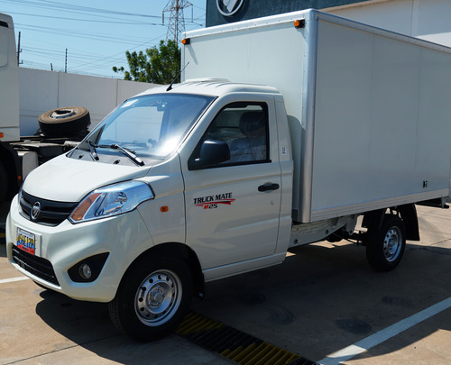 Foton Truck Mate Cabina Sencilla Con Cava