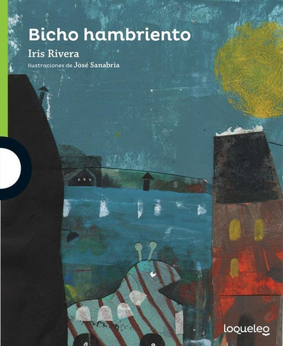 Bicho Hambriento - Rivera, Iris