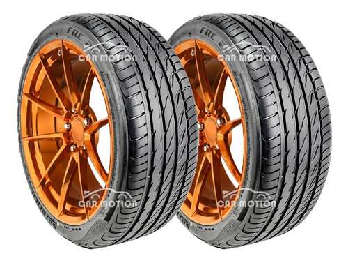 Paquete 2 Llantas 235/35 R19 Saferich Frc26 91w Xl