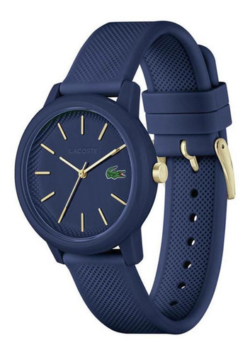 Reloj Lacoste Dama Color Azul 2001271 - S007