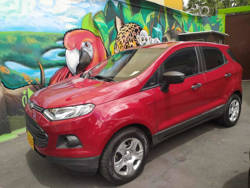 Ford Ecosport Blindada 2015 Unico Dueño