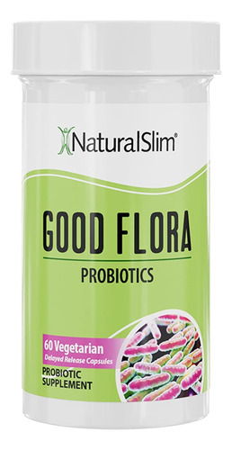 Good Flora Naturalslim Buena Digestió - g a $204000