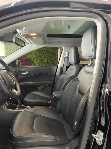 Imagen 10 de 16 de Jeep Compass 2020 2.4 Longitude Plus