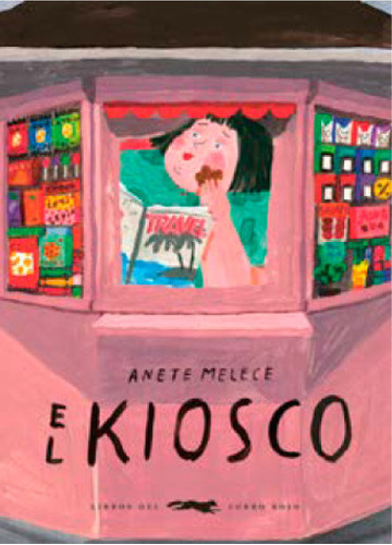 El Kiosco - Melece, Anete