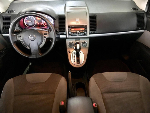Nissan Sentra 2.0 S 16v Flex 4p Automático