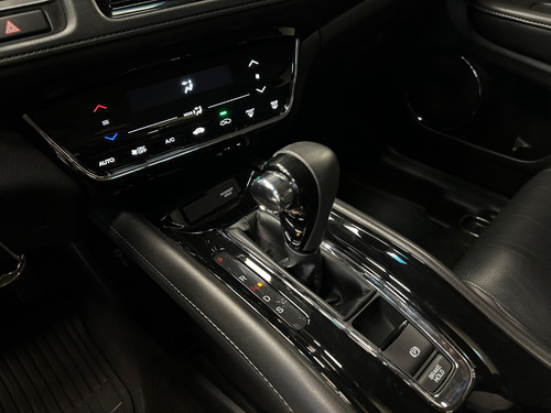 Honda HR-V 1.8 16V FLEX EXL 4P AUTOMÁTICO