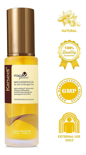 Karseell Aceite De Argán 50ml Inc/envio