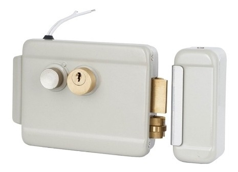 Intercom Commax Para 4 Apartamentos