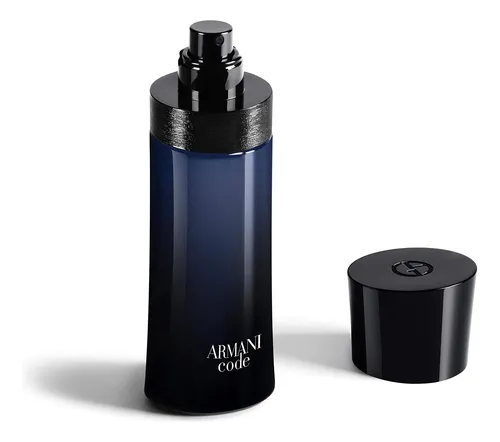 Perfume Giorgio Armani Armani Code Edt 200 Ml Para Hombre