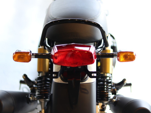 Royal Enfield Continental Gt - Slipstream - Reservala Ya