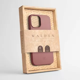 Funda Walden® Praga Bio Series Para iPhone 13 / Pro / Max