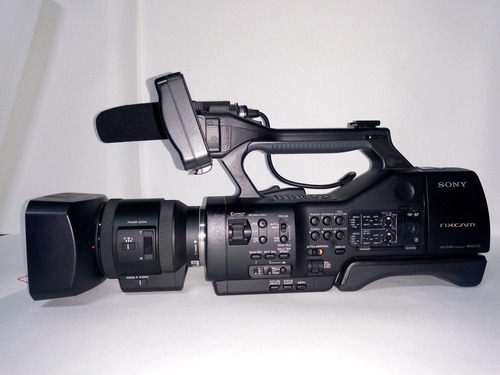 Câmera De Vídeo Sony Nex- Ea50