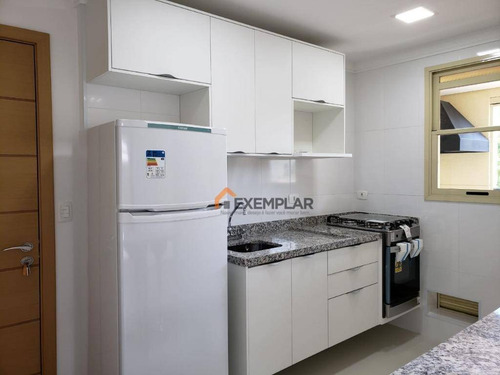 Imagem 1 de 30 de Apartamento Com 1 Dormitório Para Alugar, 49 M² Por R$ 2.500,00/mês - Santana - São Paulo/sp - Ap0822