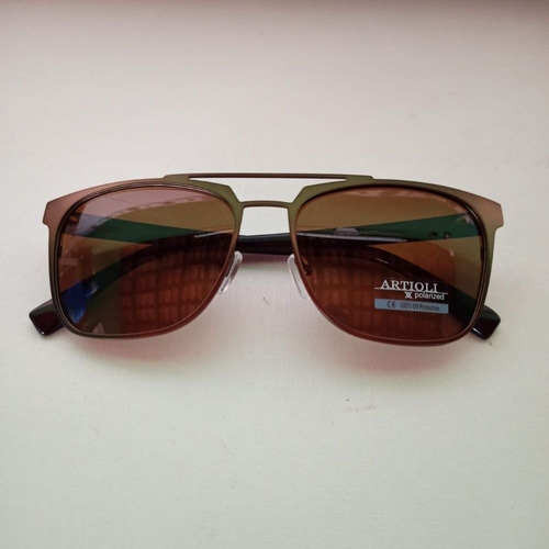 Imagem 4 de 5 de Oculos De Sol Polarizado Masculino Original Com Nota Fiscal