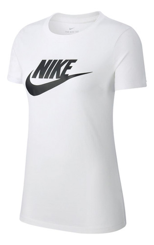 Camiseta Nike Sportswear Feminina Bv6169-100