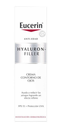 Eucerinhyaluron-filler Crema Ojos