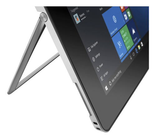 Hp 2 En 1 Elite X2 Core I5 7th 8gb 256gb Ssd 12.3 Fhd Touch Plateado (Reacondicionado)