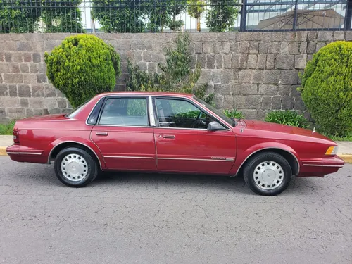 Buick Century V6 4ptas At