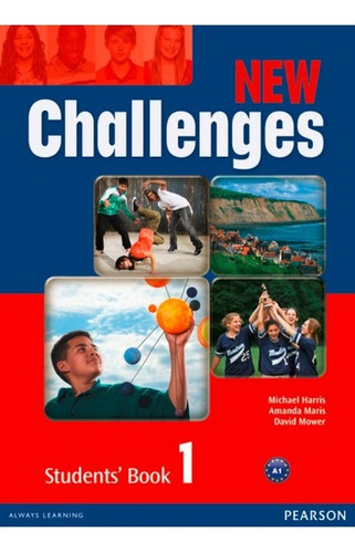 New Challenges 1 - Student's Book