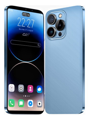 Smartphone Neoman I14 Pro Max Android 5.99 Pulgadas 16 Gb De