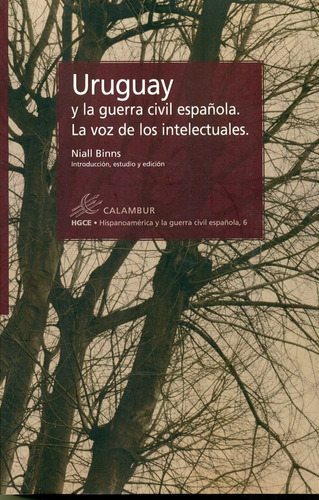 Libro Uruguay Y La Guerra Civil Espaã±ola