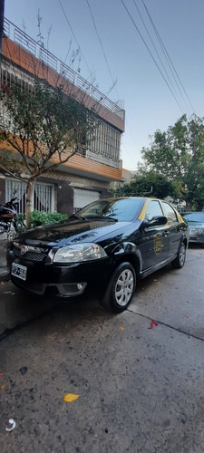 Imagen 14 de 14 de Fiat Siena 2015 Taxi